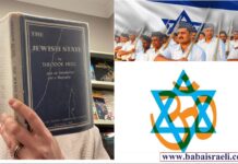 If you will it, it is not a dream…! babaisraeli.com2022030256765454355